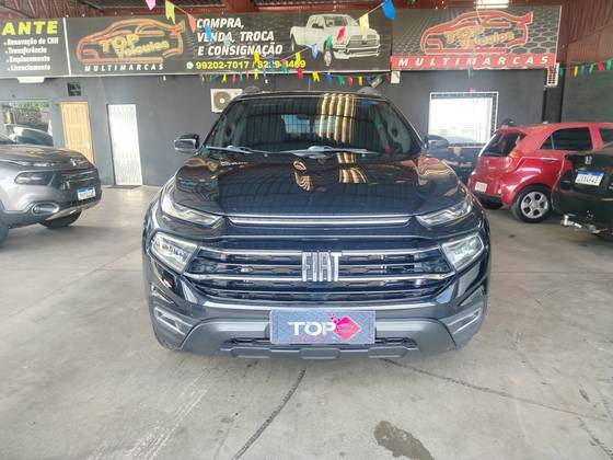 FIAT TORO 1.3 TURBO 270 FLEX FREEDOM AT6 FIAT TORO 1.3 TURBO 270 FLEX FREEDOM AT6